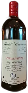 photo Whisky Special Vatting Blended Malt Michel Couvreur