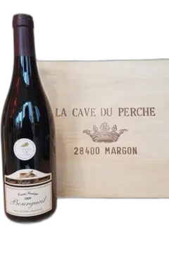 photo du vin Bourgueil Cuvee Prestige Lamee Deslile Boucart