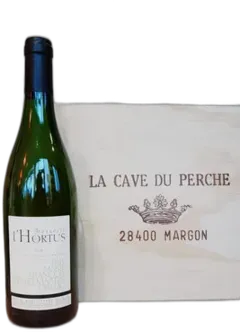 photo du vin Bergerie de l'Hortus Blanc - Val de Montferrand - Domaine de l'Hortus