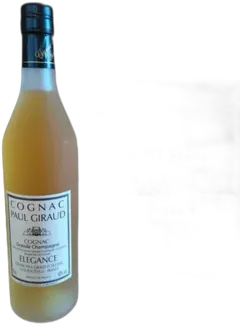 photo du vin Cognac 6 Ans Elegance Paul Giraud
