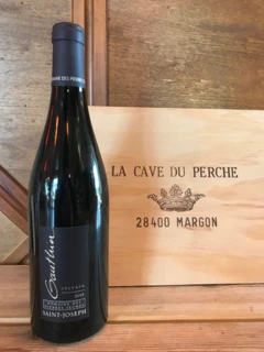 photo Saint Joseph Rouge 2018 Domaine des Pierres Seches