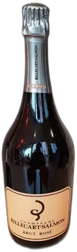 photo du vin Billecart Salmon-Magnum-Brut Rose