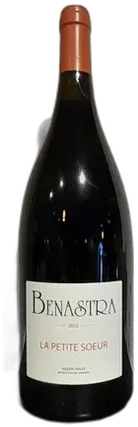 photo Cotes Catalanes Magnum la Petite Soeur Domaine Benastra