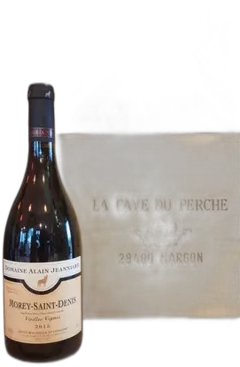 photo Magnum Morey Saint Denis Vieilles Vignes Alain Jeanniard