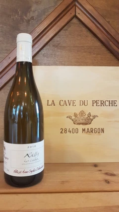 photo Rully Blanc les Cailloux Domaine Rois Mages