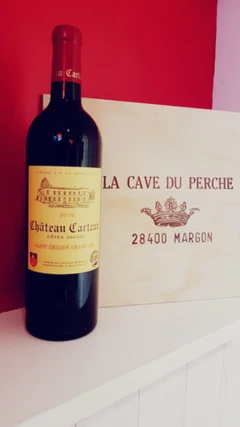 photo Saint Emilion Grand Cru Carteau Cotes Daugay