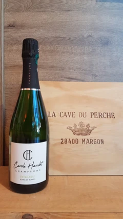 photo Champagne Blanc de Blancs Extra-Brut Carole Haudot