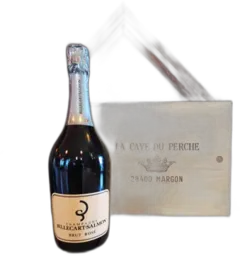 image du vin Billecart Salmon Rose