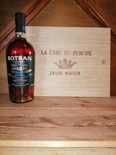 photo Rhum Botran 15 Ans Guatemala