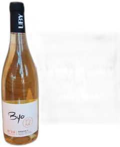 illustration du vin Uby Bio N24 Cotes de Gascogne Doux