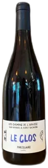 image du vin Vin de France le Clos Chemins de l Arkose