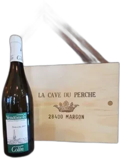 image du vin Coteaux du Vendomois Blanc Pierre a Feu Patrice Colin