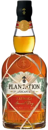 capture du vin Plantation Xaymaca Special Dry