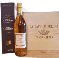 image du vin Cognac 15 Ans Napoleon Paul Giraud