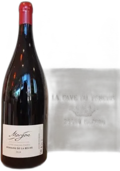 photo du vin Magnum de Morgon Domaine de la Beche Olivier Depardon
