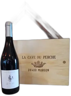 illustration du vin Coteaux du Frontonnais Don Quichotte Domaine le Roc