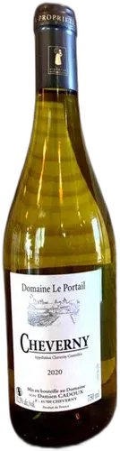 photo Cheverny Blanc 2023 Domaine le Portail