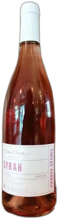 photo du vin de Syrah Domaine Pierres Seches