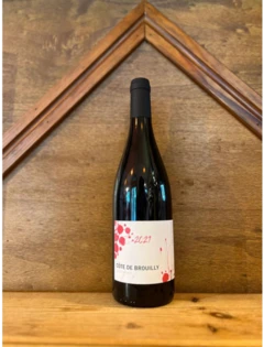 photo Cote de Brouilly 2021 Alex Foillard