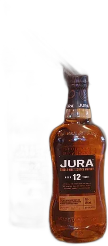 photo du vin Jura 12 Ans Isle of Jura