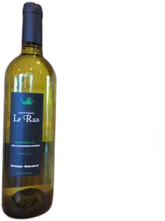 photo Chateau le Raz Blanc Montravel Sur Lies 2019