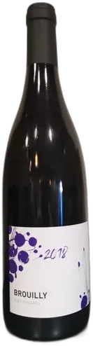 photo Brouilly 2018 Alex Foillard