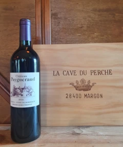 photo Chateau Puygueraud Côtes de Francs 2014