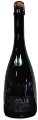 vue du vin Poire Granit Eric Bordelet