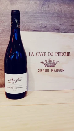 photo Morgon Vieilles Vignes 2023 Olivier Depardon