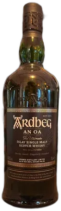 photo Ardbeg an oa la Maison du Whisky