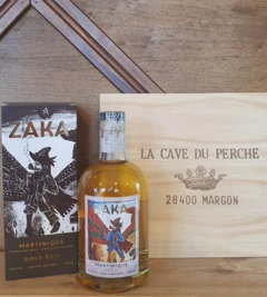 photo Rhum Zaka Martinique