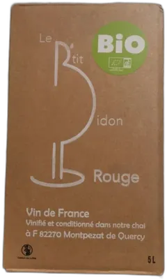 photo Cubi le Petit Bidon Ctx Quercy Rouge