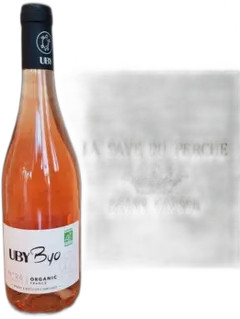 photo Uby Bio N26 Cotes de Gascogne Rose
