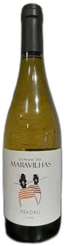 photo Lirac Blanc- Pradau Domaine des Maravilhas