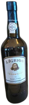 photo du vin Porto Blanc Lagrima Ramos Pinto