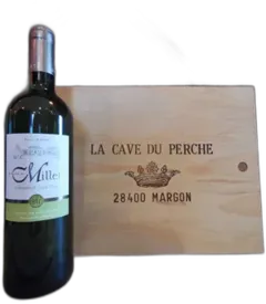 illustration du vin Cotes de Gascogne Ugni Blanc Colombard Domaine Millet