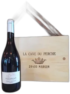 photo Valencay Rouge Domaine Saint Roch 2020