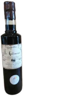 photo du vin Liqueur Gatinoise Prune et Noix Distillerie Salamandre