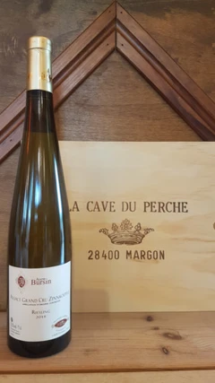 photo Riesling Grand Cru Zinnkoepfle Agathe Bursin