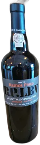 photo du vin Porto Lbv Ramos Pinto