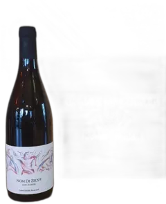 photo du vin Nom de Zeus Bourgueil Lame Delisle Boucard