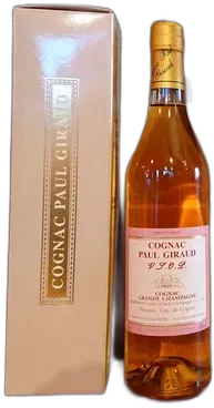 photo du vin Cognac 8 Ans Vsop Paul Giraud