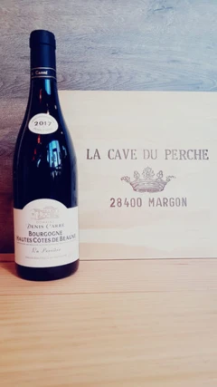 photo Hautes Cotes de Beaune Blanc Domaine Denis Carre