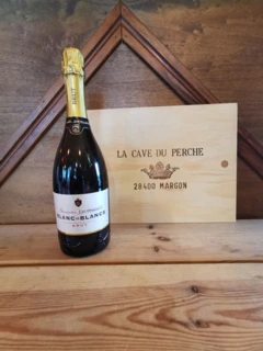 photo Blanc de Blanc Bourgogne Brut Geisweiler