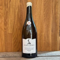 photo Bourgogne Blanc Tonnerre Magnum Chevallier d’Eon Dampt Freres