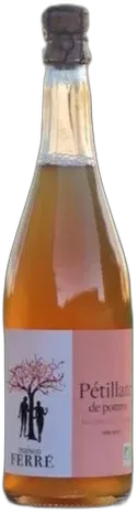 photos du vin Petillant de Pomme Gregoire Ferre