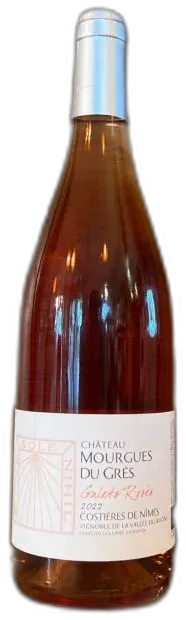 image du vin Preignes le Vieux Cuvee Reserve