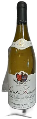 photos du vin Saint Romain Blanc au Bas de Poilange 2020 Capitain Gagnerot