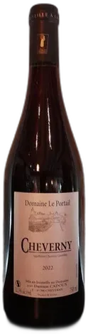 photo Cheverny Rouge 2023 Domaine le Portail