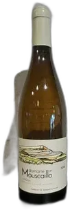 image du vin Limoux Chardonnay 2018 Domaine de Mouscaillo